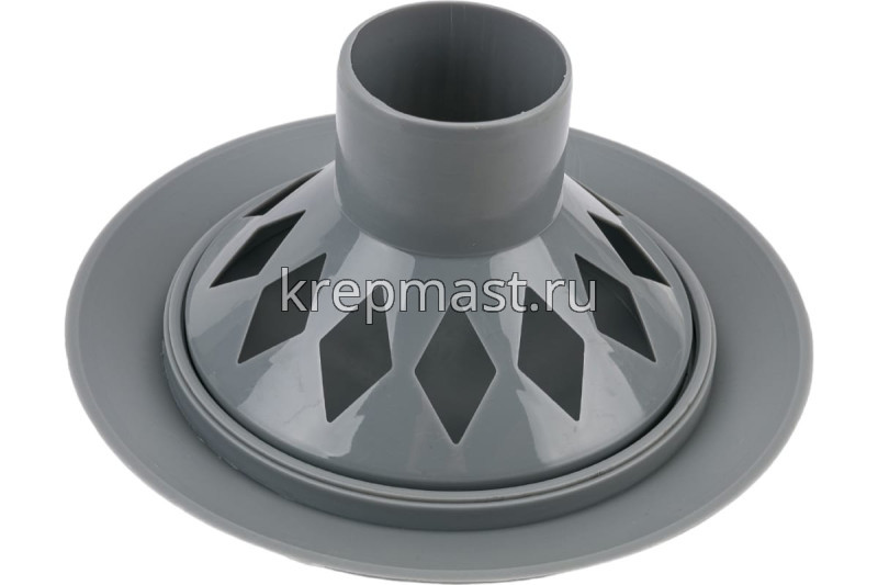 Зонт вентиляционный d.50мм