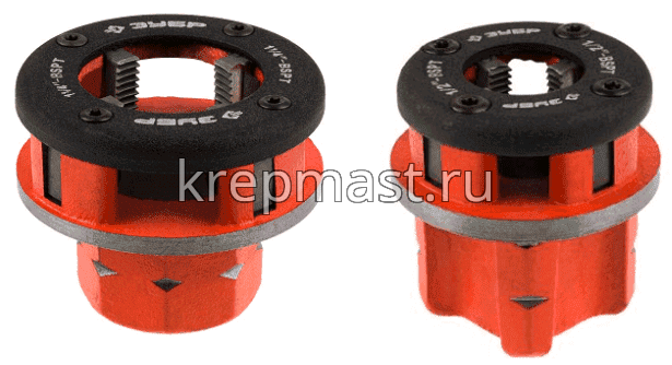 Клупп ЗУБР трубный 3/4" со сменными резцами