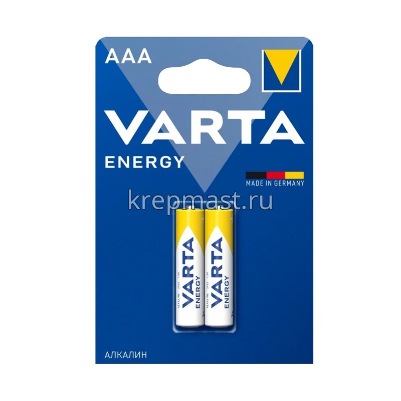 Батарейка VARTA ENERGY AAА