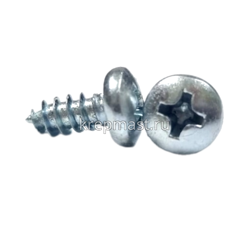 Саморез п/сфер гол. 4,2 х 9,5 DIN 7981