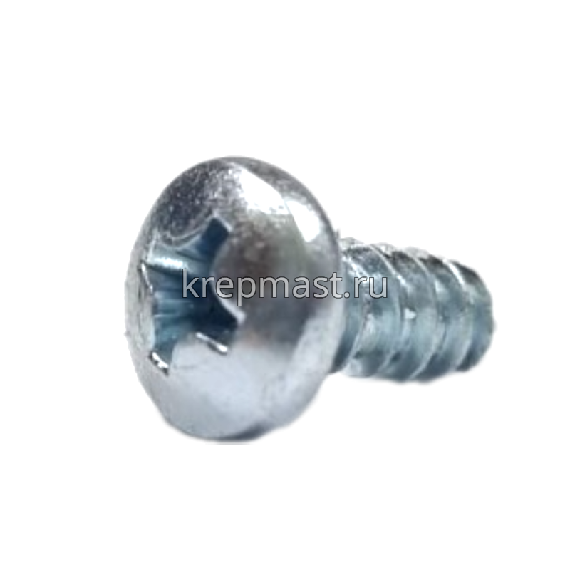 Саморез п/сфер гол. 4,2 х 9,5 DIN 7981
