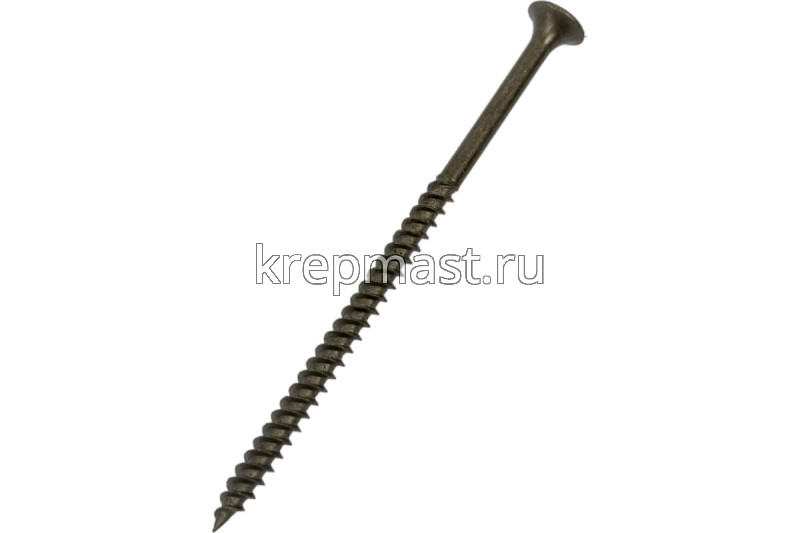 Саморез по металлу оксид. 4,2х75(76)