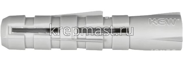 Дюбель KEW 12х60 распорный SUPER