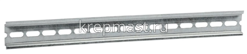 DIN рейка L=1000мм