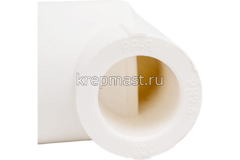 Кран шар D20-3/4 НР п/п угл. д/радиат.