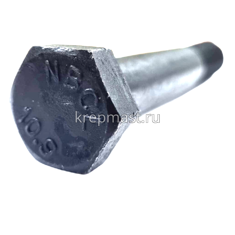 Болт 18х120 кл.пр 10,9 черный Н/р DIN 931