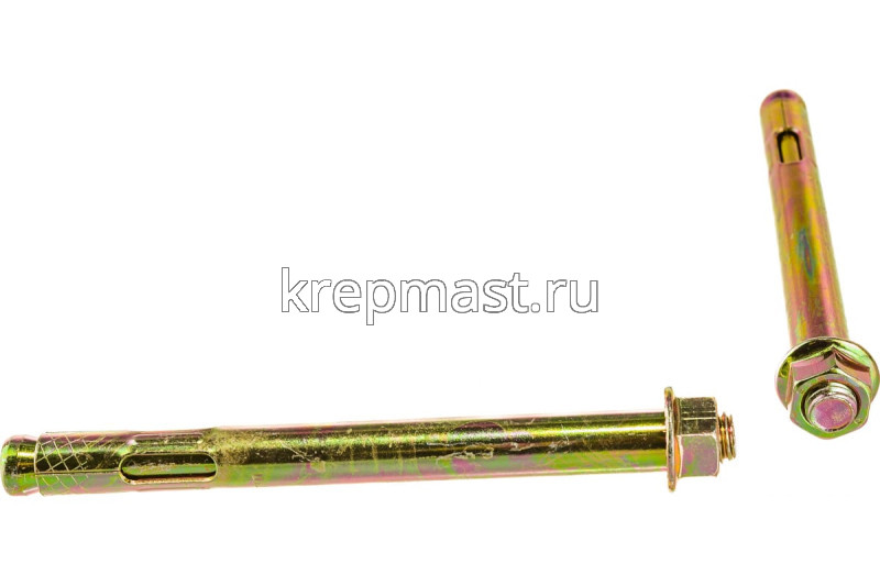 Анкер с гайкой 12х129