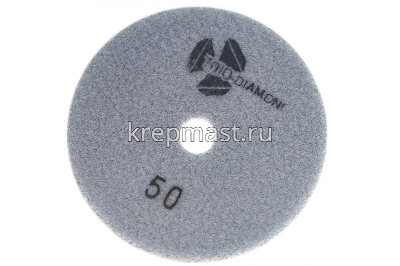 Диск алмазный АГШК д.125 зерно 50