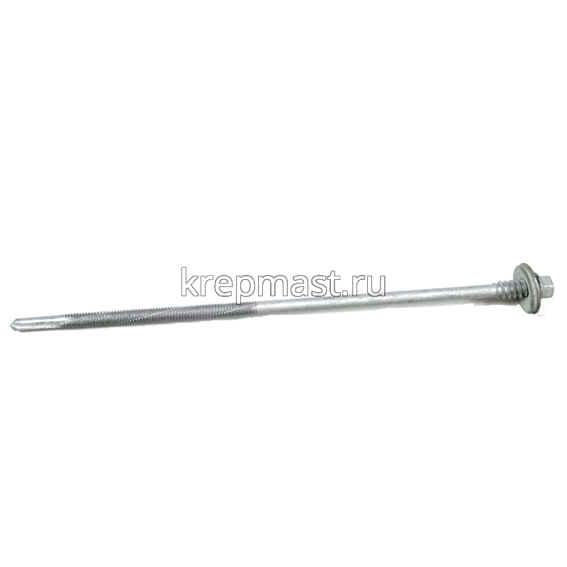 Саморез для сэндвич-панелей 6,3/5.5х190 HARPOON оц