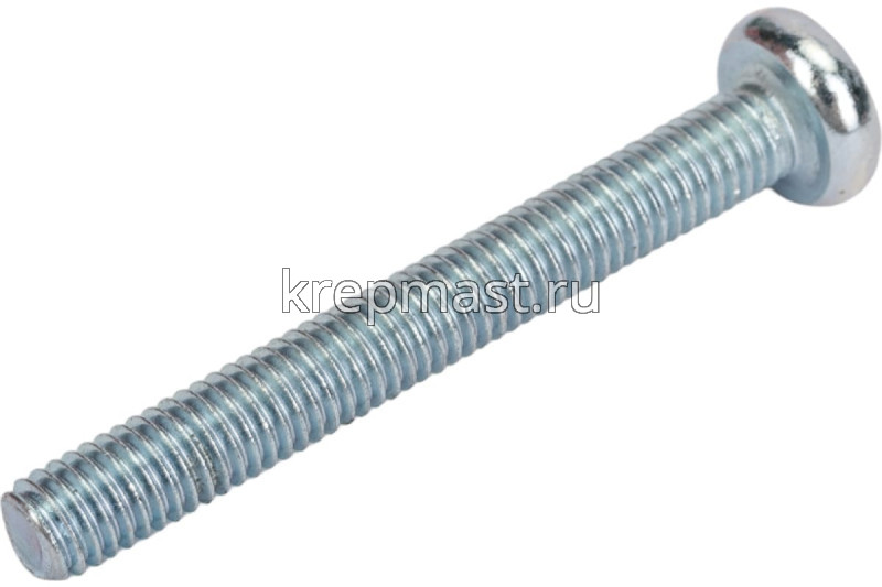 Винт п/цил 5,0х40 DIN 7985