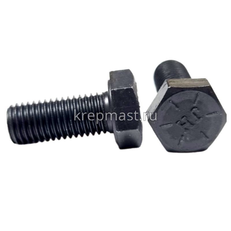 Болт дюймовый DIN 933 UNF 5/16 х 19мм кл.пр.10,9