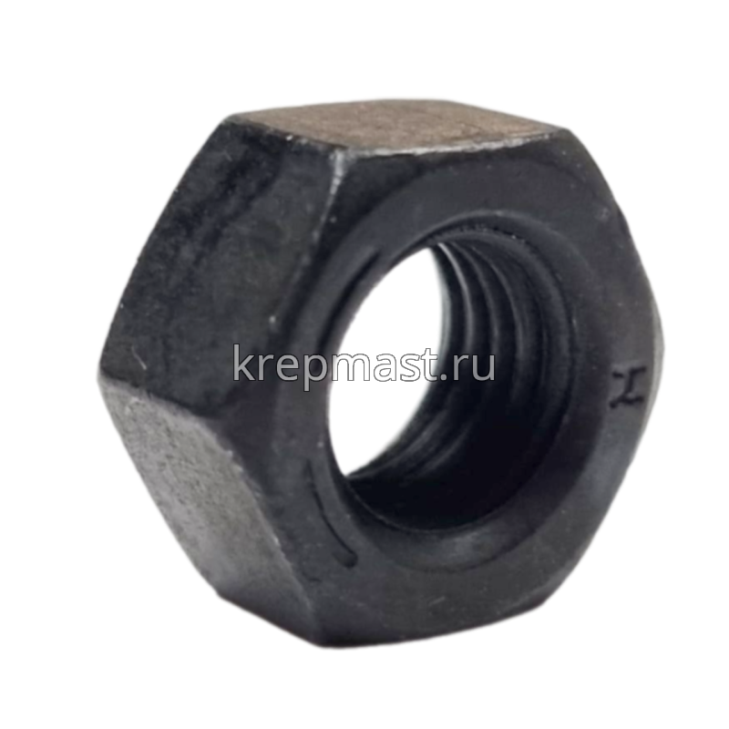 Гайка дюймовая DIN 934 UNF 5/16 кл.пр. 10