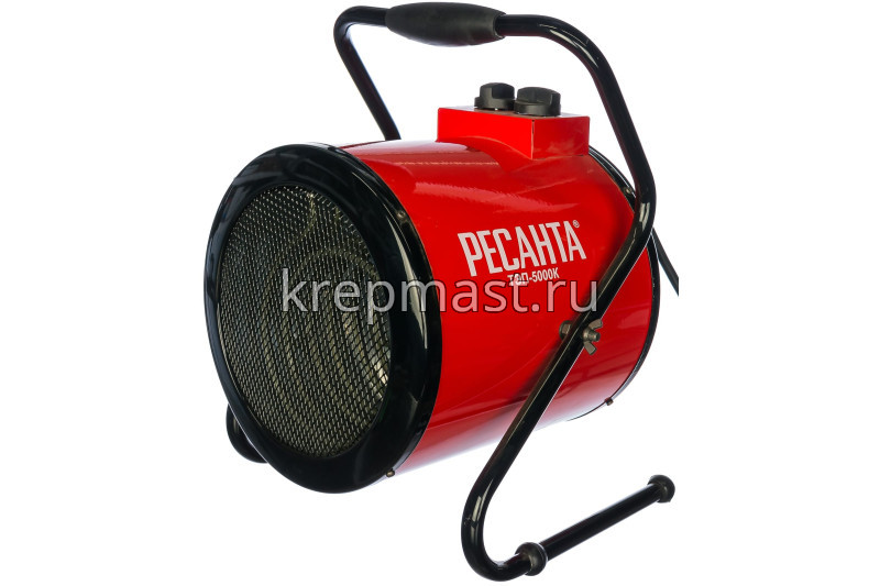 Тепловая пушка ТЭП- 5000К круглая Ресанта