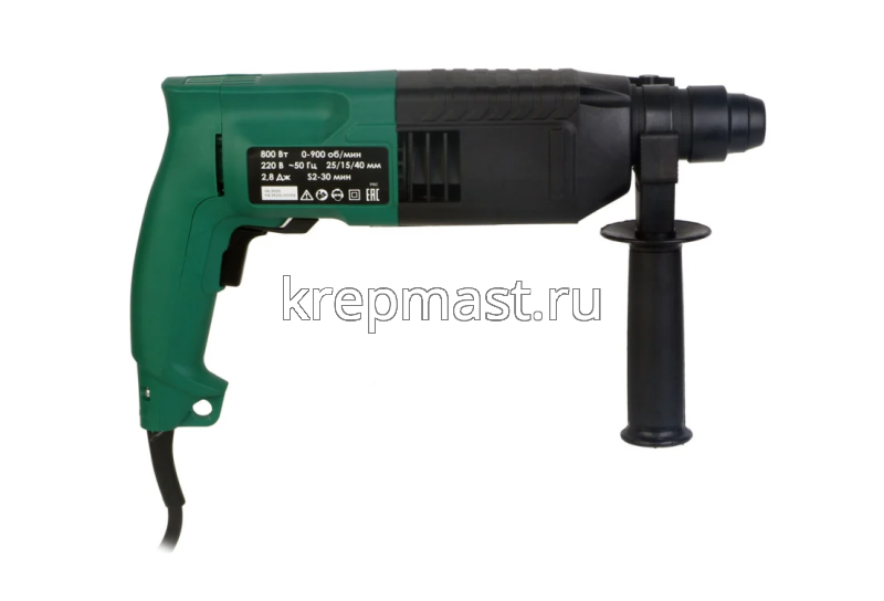 Перфоратор ДИФМАШ ( 800Вт, 2,8Дж)