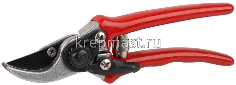 Секатор GRINDA мини алюмин.ручки 152мм