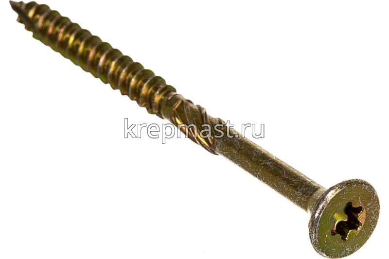 Шуруп с/нарез. для дерева потай 5,0х 70 Тх