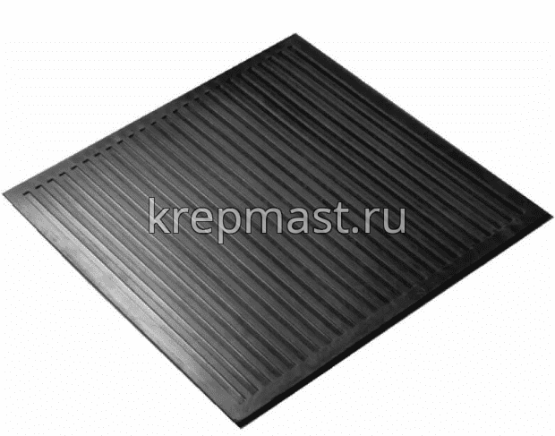 Коврик диэлектрический 500 х 500мм