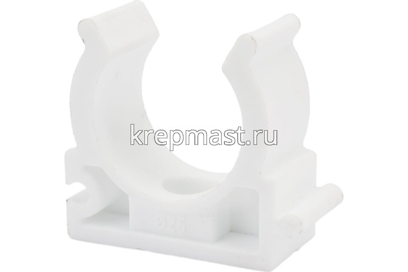 Опора D 25 бел