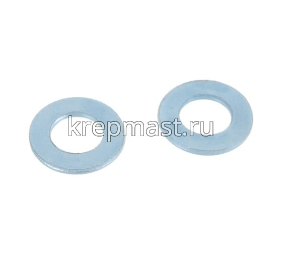 Шайба узкая 8 DIN 125