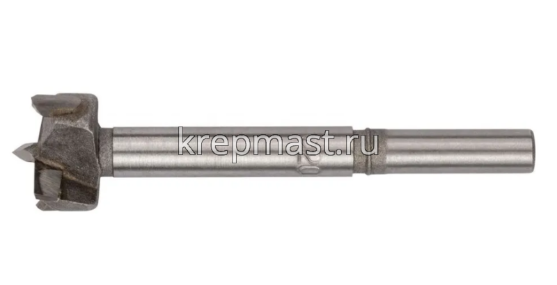 Сверло по дереву Форстнера 20мм