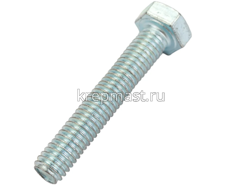 Болт 6х 35 кл.пр. 8,8 оц. п/р DIN 933