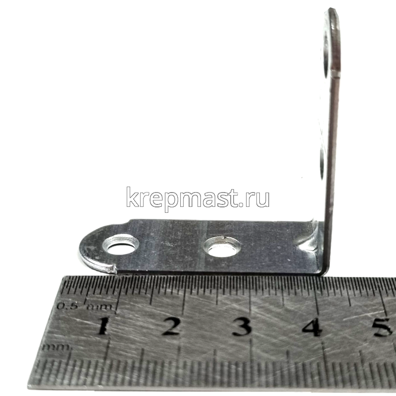 KW2 уголок узкий 40х40х17мм