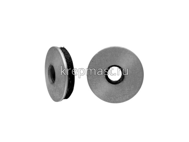 Шайба с резиновой прокладкой (4,8х10)