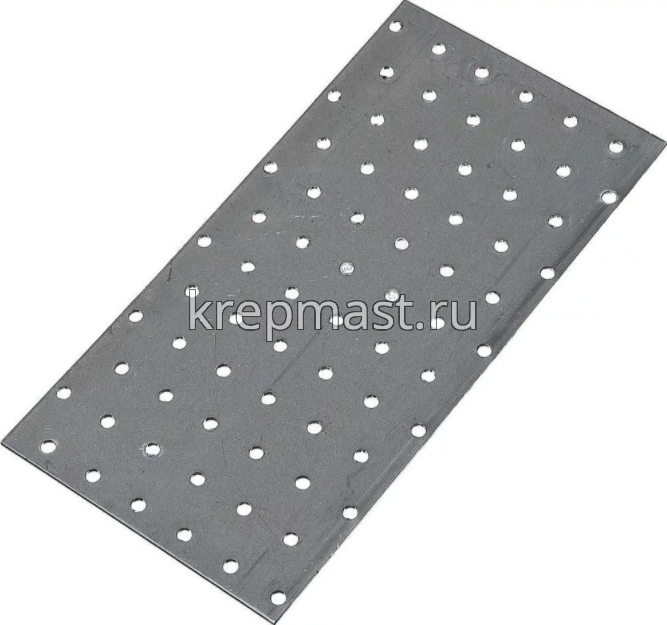 PP21 пластина монтажная 120х300х2мм
