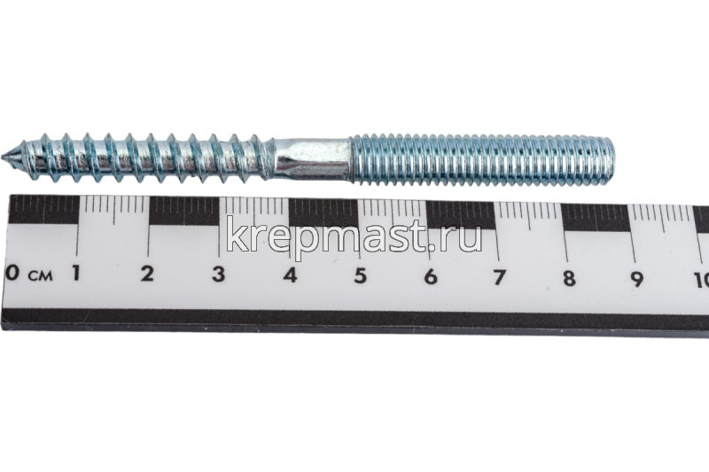 Шпилька сантехническая 8х 90