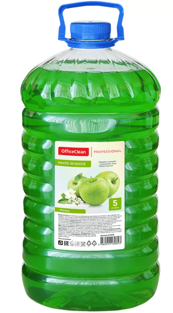 Жидкое мыло (5л)
