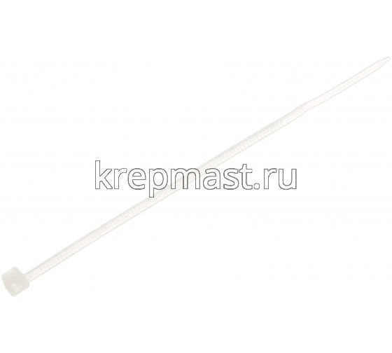 Стяжка кабельная 100х2,5