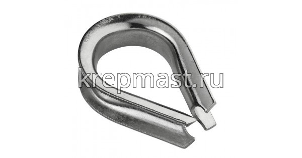 Коуш нерж.А4 АРТ9073 5мм