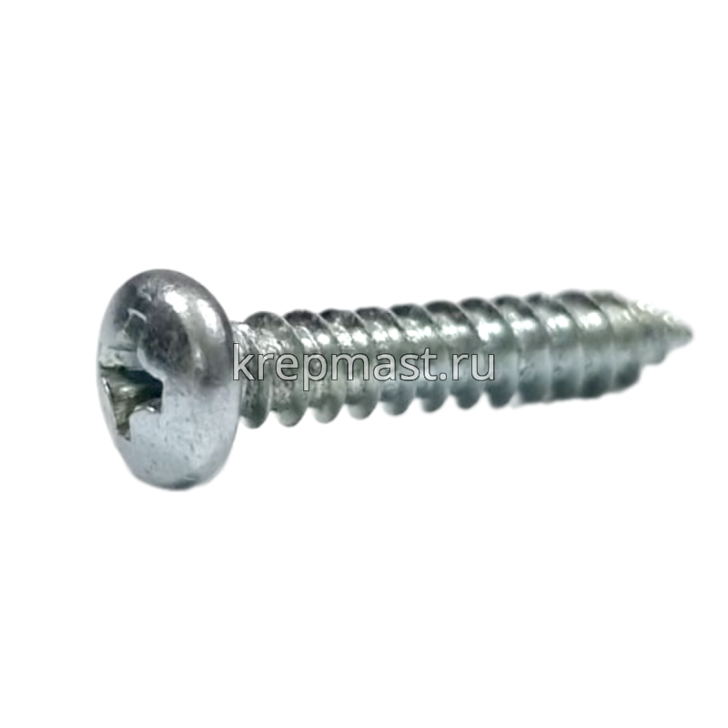 Саморез п/сфер гол. 2,9 х16 DIN 7981