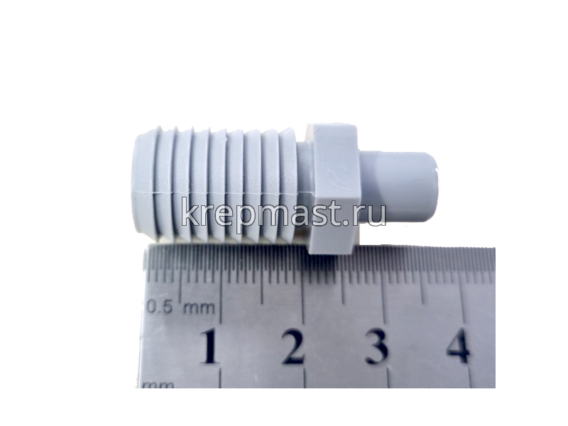 ТВ дюбель для крепл.ступеней к стальным конструкциям