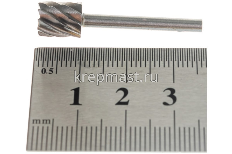 Шарошки FIT(металл), набор 6шт.