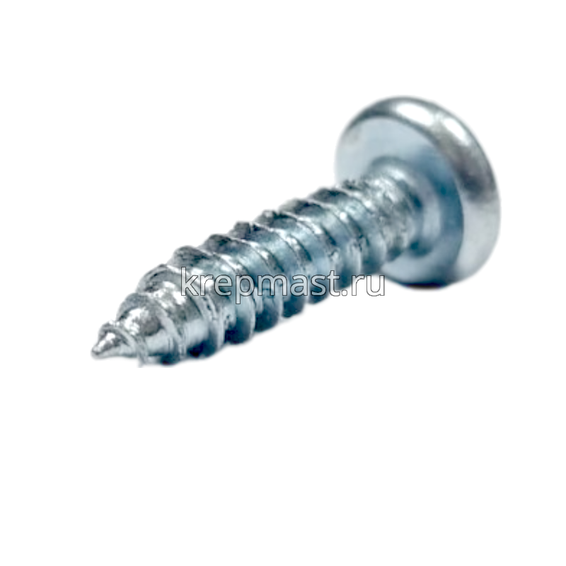 Саморез п/сфер гол. 4,2 х16 DIN 7981