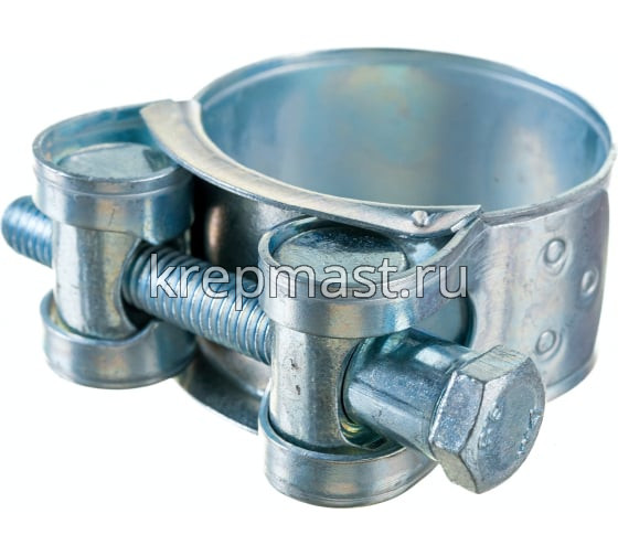 Хомут 32-35 усиленный