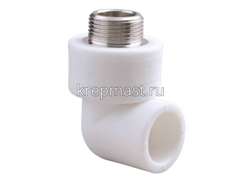 угольник комб. НР D20-3/4 п/п