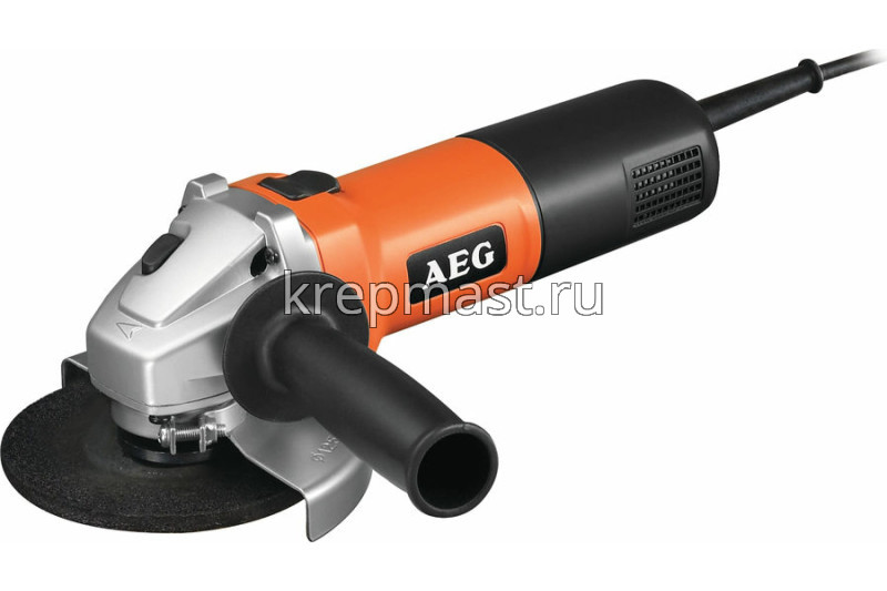 Углошлифовальная машина AEG ( 720Вт, круг 125мм)