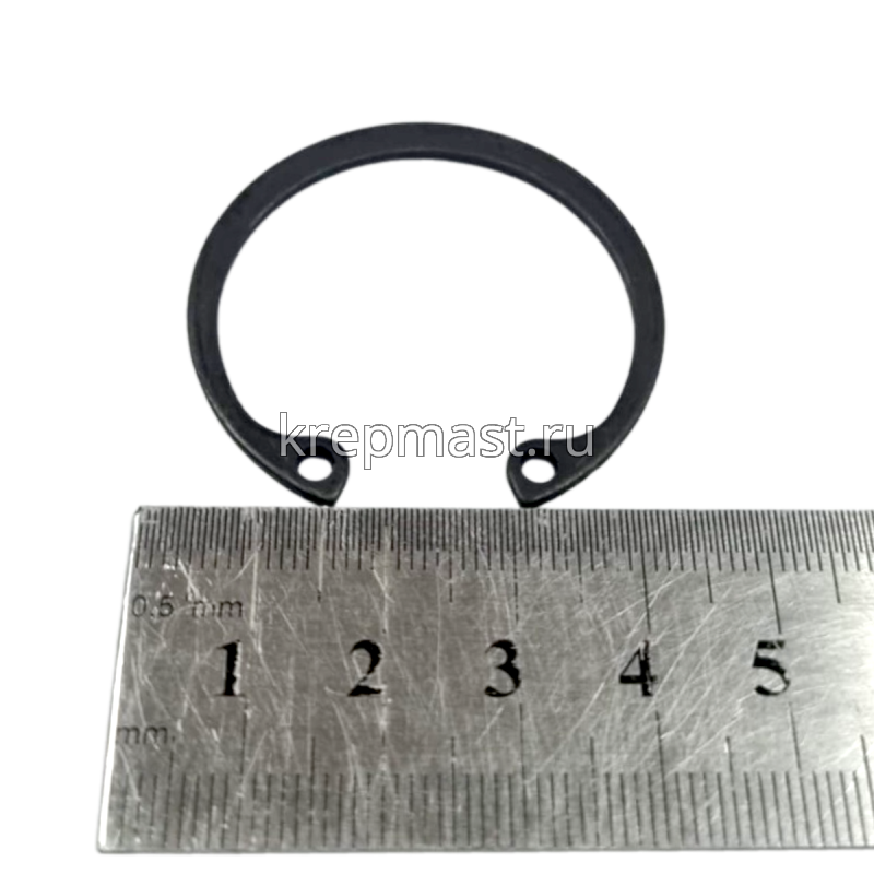 Шайба стопор. М 38 Отверстие DIN 472