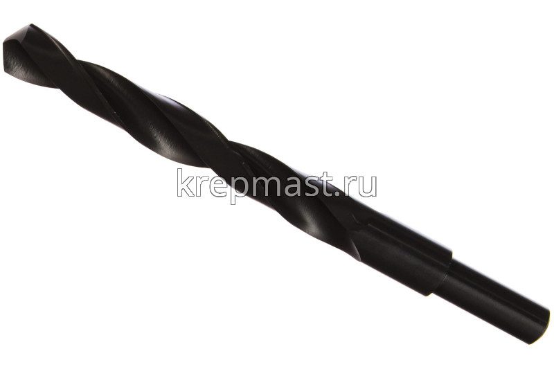 Сверло по металлу 17,0 х 185 мм проточенный хвостовик 13мм