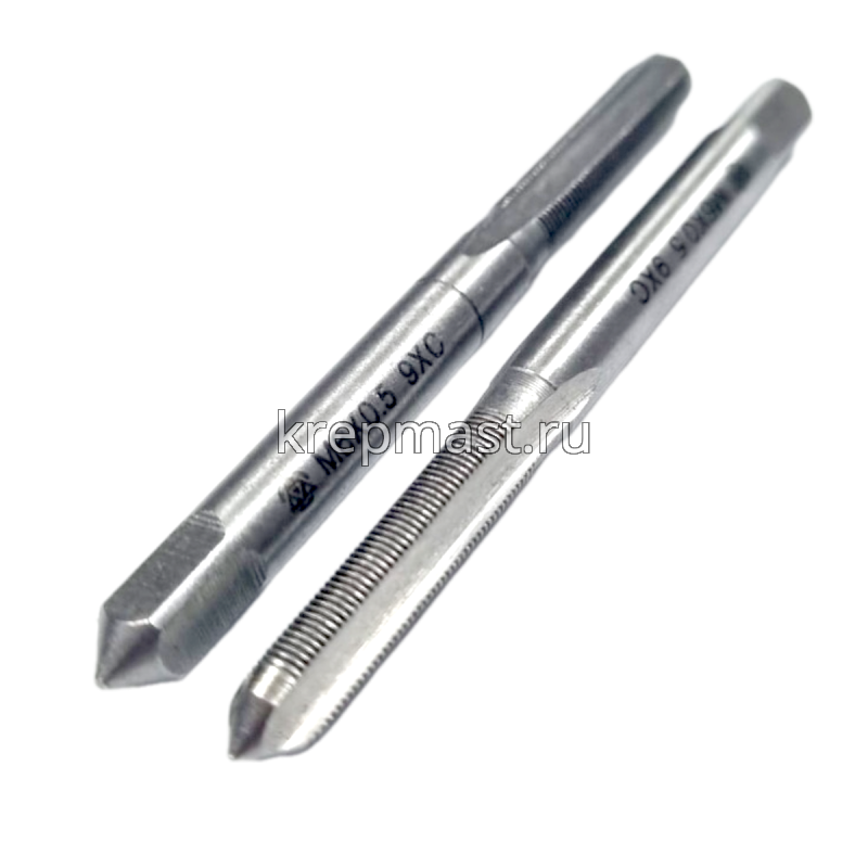 Метчик ВИЗ м/р 6 х 0,5 (комплект 2шт)