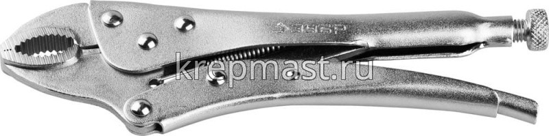 Зажим ЗУБР МАСТЕР ручной, 250мм