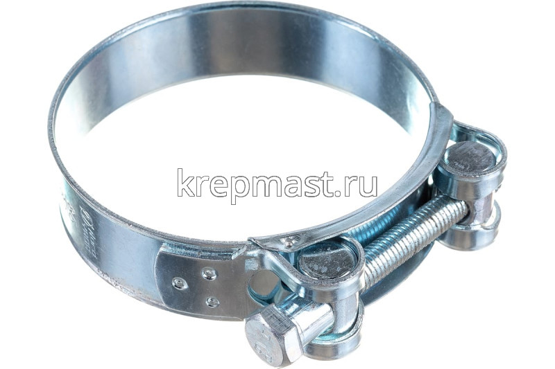 Хомут 80-85 усиленный