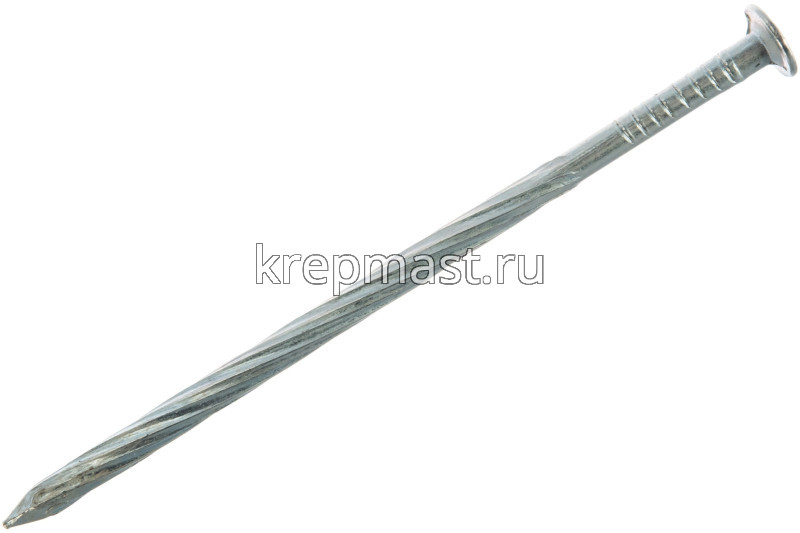 Гвозди винтовые 3,4х80 оц.