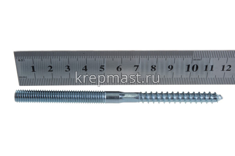 Шпилька сантехническая 8х120