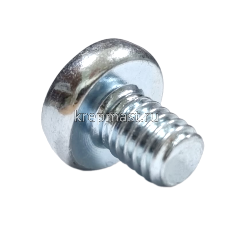 Винт п/цил 6,0х 8 DIN 7985