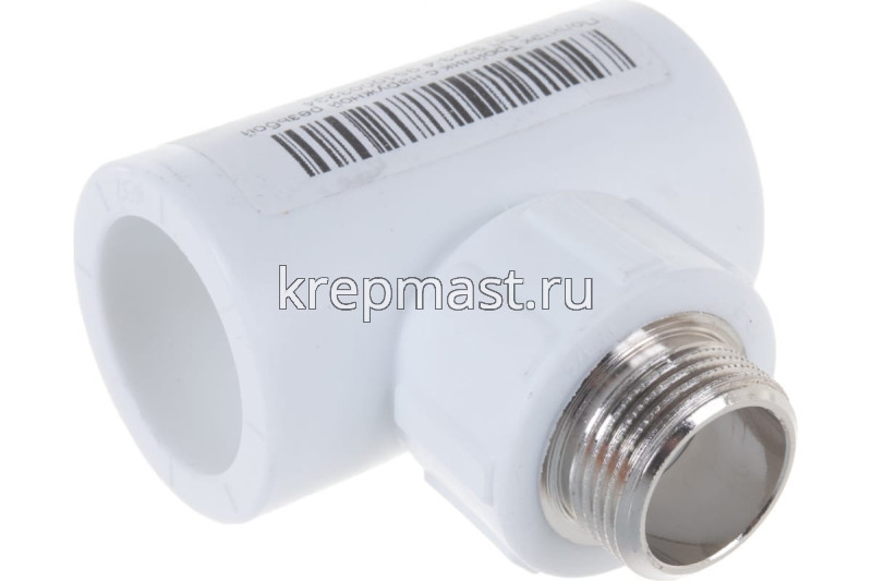 Тройник комб. НР D 32-3/4 п/п