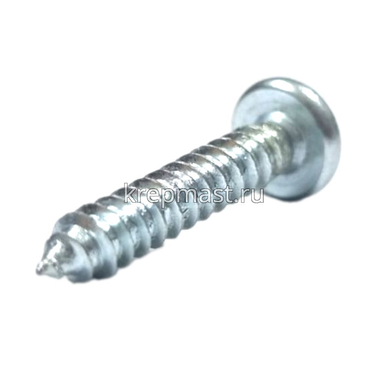 Саморез п/сфер гол. 4,8 х25 DIN 7981