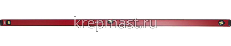 Уровень ЗУБР двутавровый, усиленный 2000мм